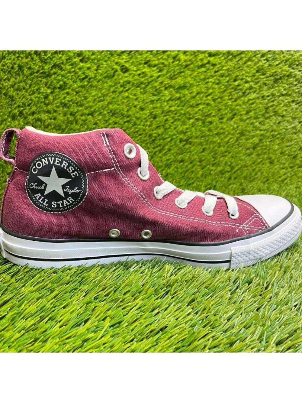 Converse Chuck Taylor All Star Street Womens Size 9.5 Athletic Shoes Sneakers